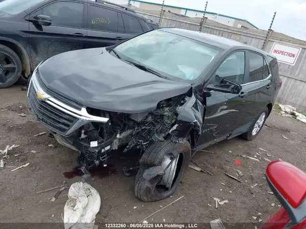 3GNAXUEGXRL117380 2024 CHEVROLET EQUINOX - Image 2