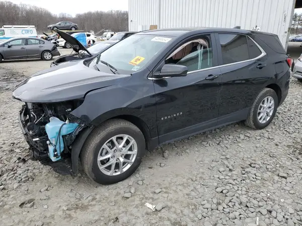 3GNAXUEGXRL124314 2024 CHEVROLET EQUINOX - Image 1