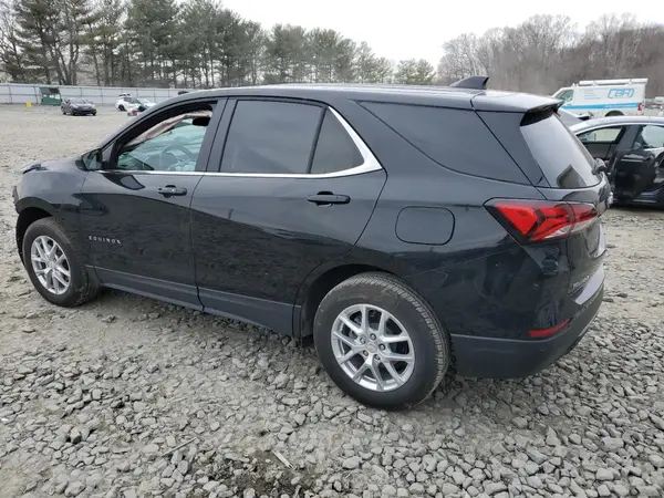 3GNAXUEGXRL124314 2024 CHEVROLET EQUINOX - Image 2