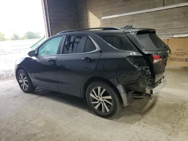 3GNAXUEGXRL131070 2024 CHEVROLET EQUINOX - Image 2
