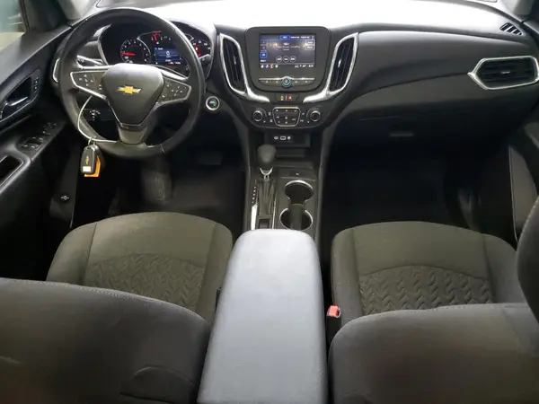 3GNAXUEGXRL131070 2024 CHEVROLET EQUINOX - Image 8