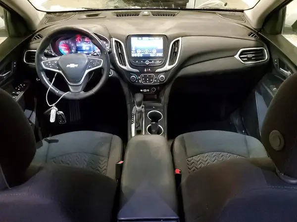 3GNAXUEGXRL134969 2024 CHEVROLET EQUINOX - Image 8