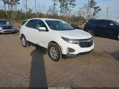 3GNAXUEGXRL158561 2024 CHEVROLET EQUINOX