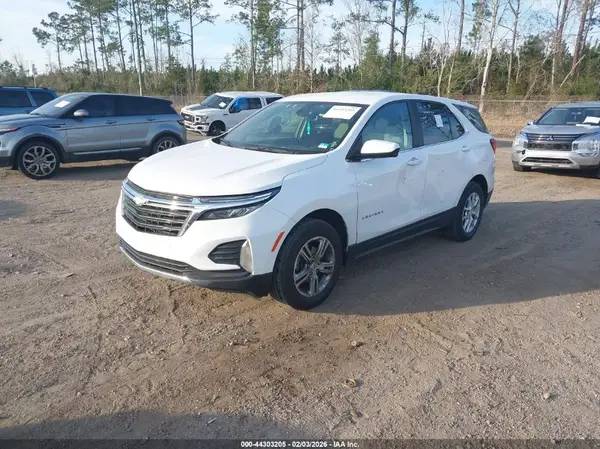 3GNAXUEGXRL158561 2024 CHEVROLET EQUINOX - Image 2