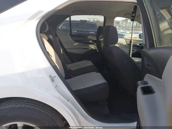 3GNAXUEGXRL158561 2024 CHEVROLET EQUINOX - Image 8