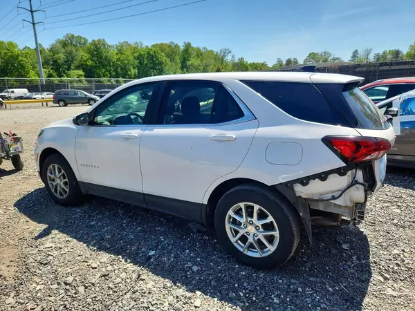 3GNAXUEGXRL159421 2024 CHEVROLET EQUINOX - Image 2