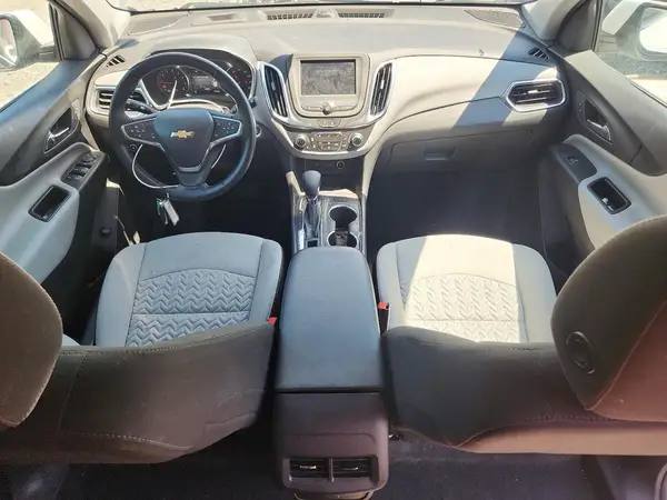 3GNAXUEGXRL159421 2024 CHEVROLET EQUINOX - Image 8