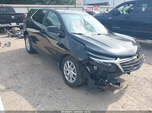 3GNAXUEGXRL160133 2024 CHEVROLET EQUINOX - Image 1