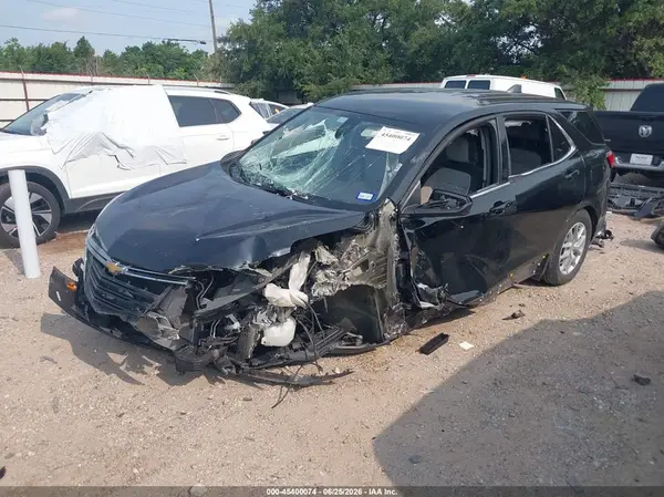 3GNAXUEGXRL160133 2024 CHEVROLET EQUINOX - Image 2