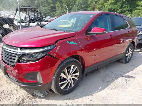 3GNAXUEGXRL171598 2024 CHEVROLET EQUINOX - Image 1