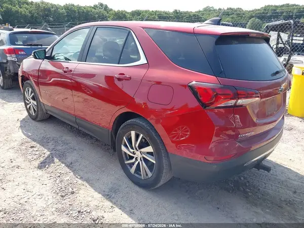 3GNAXUEGXRL171598 2024 CHEVROLET EQUINOX - Image 2