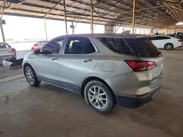 3GNAXUEGXRL178597 2024 CHEVROLET EQUINOX - Image 2