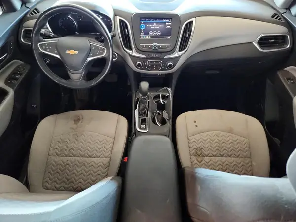 3GNAXUEGXRL178597 2024 CHEVROLET EQUINOX - Image 8