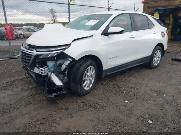 3GNAXUEGXRL182942 2024 CHEVROLET EQUINOX - Image 2