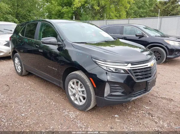 3GNAXUEGXRL187767 2024 CHEVROLET EQUINOX - Image 1