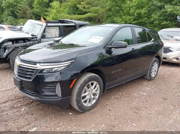 3GNAXUEGXRL187767 2024 CHEVROLET EQUINOX - Image 2