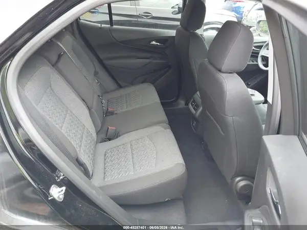 3GNAXUEGXRL187767 2024 CHEVROLET EQUINOX - Image 8