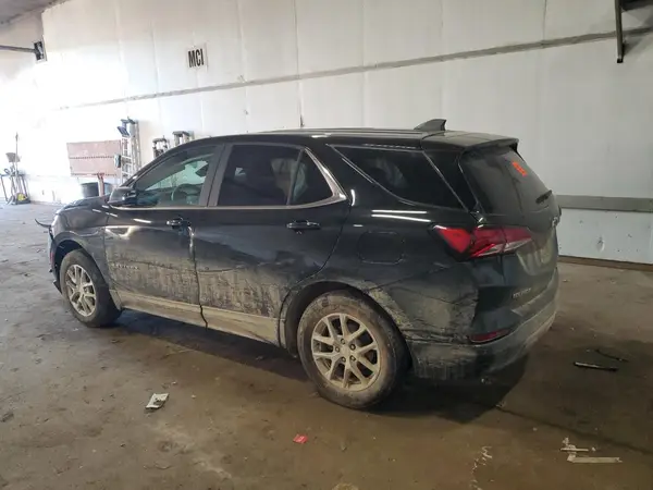 3GNAXUEGXRL187994 2024 CHEVROLET EQUINOX - Image 2