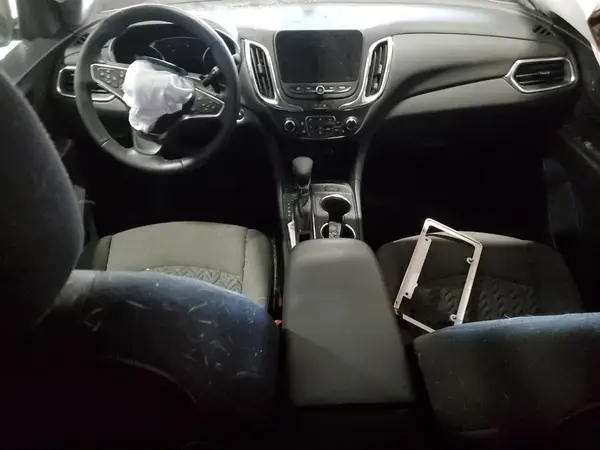 3GNAXUEGXRL187994 2024 CHEVROLET EQUINOX - Image 8