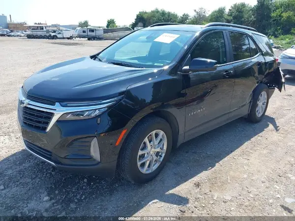 3GNAXUEGXRL189857 2024 CHEVROLET EQUINOX - Image 2