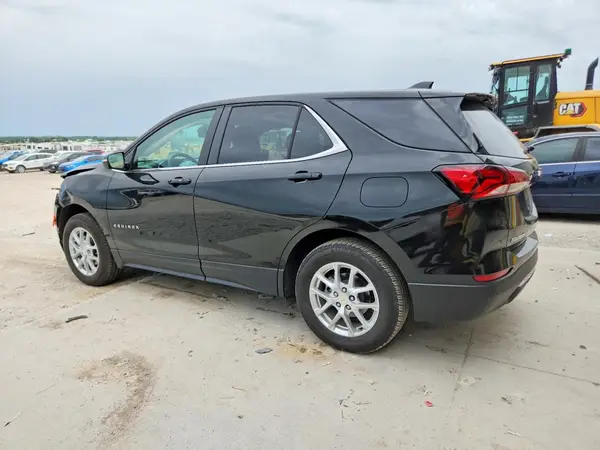 3GNAXUEGXRL201182 2024 CHEVROLET EQUINOX - Image 2
