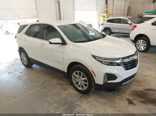3GNAXUEGXRL204423 2024 CHEVROLET EQUINOX - Image 1