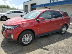 3GNAXUEGXRL207242 2024 CHEVROLET EQUINOX