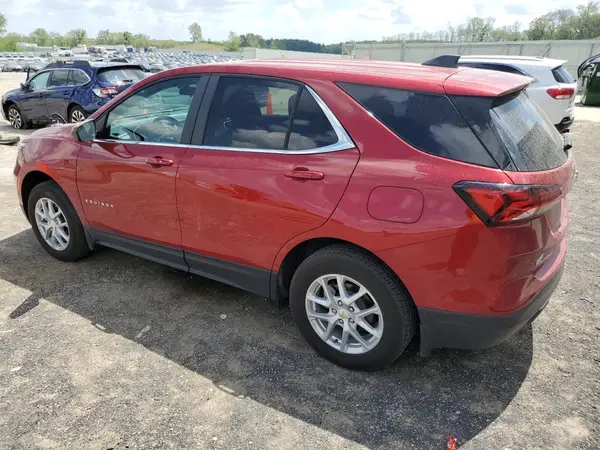3GNAXUEGXRL207242 2024 CHEVROLET EQUINOX - Image 2
