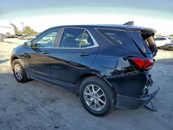 3GNAXUEGXRL213705 2024 CHEVROLET EQUINOX - Image 2