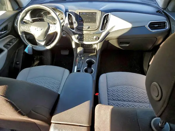 3GNAXUEGXRL213705 2024 CHEVROLET EQUINOX - Image 8