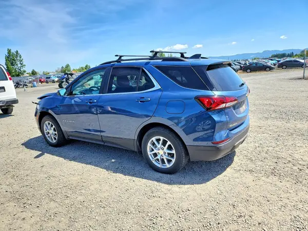 3GNAXUEGXRL216328 2024 CHEVROLET EQUINOX - Image 2