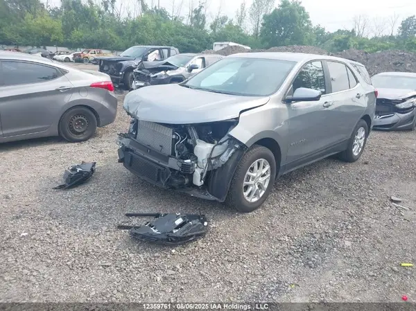 3GNAXUEGXRL223893 2024 CHEVROLET EQUINOX - Image 2