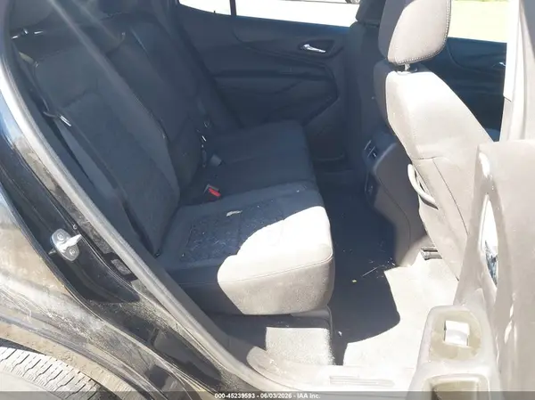 3GNAXUEGXRL226745 2024 CHEVROLET EQUINOX - Image 8