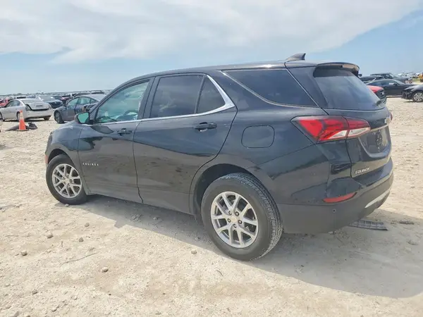3GNAXUEGXRL229600 2024 CHEVROLET EQUINOX - Image 2