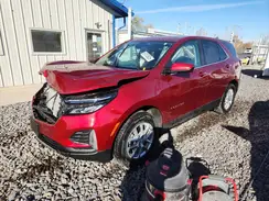 3GNAXUEGXRL230195 2024 CHEVROLET EQUINOX