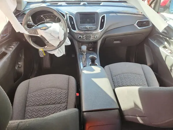 3GNAXUEGXRL230195 2024 CHEVROLET EQUINOX - Image 8