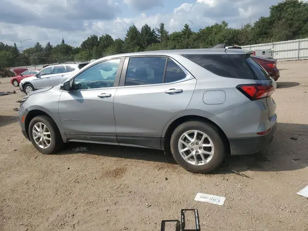 3GNAXUEGXRL230925 2024 CHEVROLET EQUINOX - Image 2