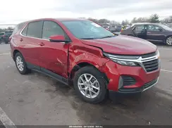 3GNAXUEGXRL234795 2024 CHEVROLET EQUINOX