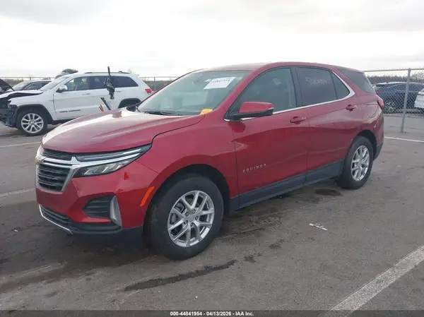 3GNAXUEGXRL234795 2024 CHEVROLET EQUINOX - Image 2