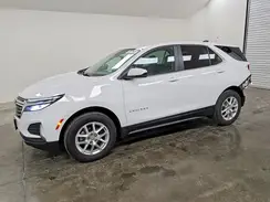 3GNAXUEGXRL235817 2024 CHEVROLET EQUINOX