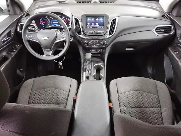 3GNAXUEGXRL235817 2024 CHEVROLET EQUINOX - Image 8