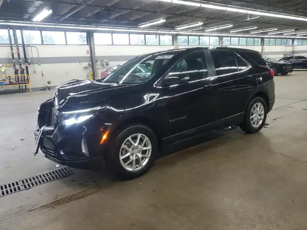 3GNAXUEGXRL240774 2024 CHEVROLET EQUINOX - Image 1
