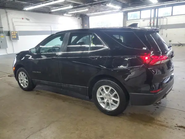 3GNAXUEGXRL240774 2024 CHEVROLET EQUINOX - Image 2