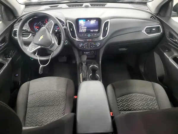 3GNAXUEGXRL240774 2024 CHEVROLET EQUINOX - Image 8