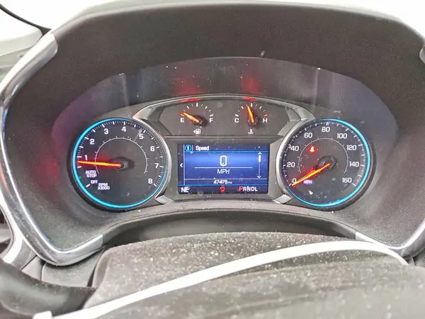 3GNAXUEGXRL242086 2024 CHEVROLET EQUINOX - Image 8