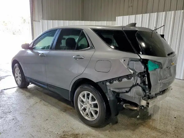 3GNAXUEGXRL243173 2024 CHEVROLET EQUINOX - Image 2