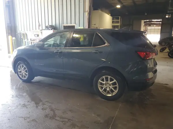 3GNAXUEGXRL245893 2024 CHEVROLET EQUINOX - Image 2