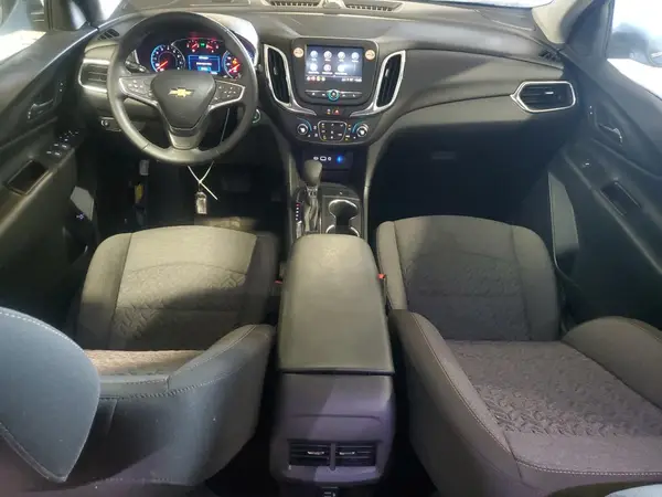 3GNAXUEGXRL245893 2024 CHEVROLET EQUINOX - Image 8