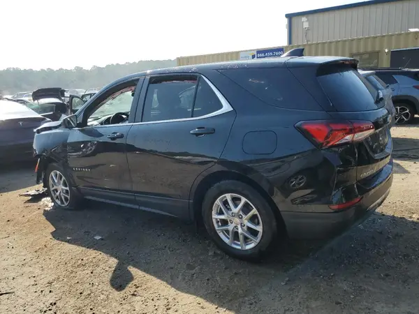 3GNAXUEGXRL274200 2024 CHEVROLET EQUINOX - Image 2