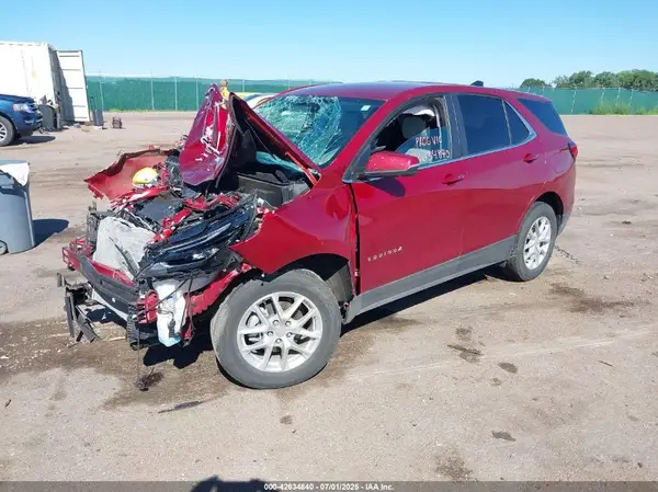3GNAXUEGXRL277288 2024 CHEVROLET EQUINOX - Image 2
